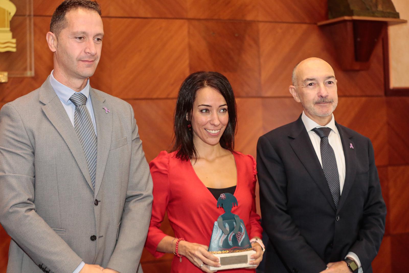 Foto cedida por el Diario de Teruel © Gobierno de España.  